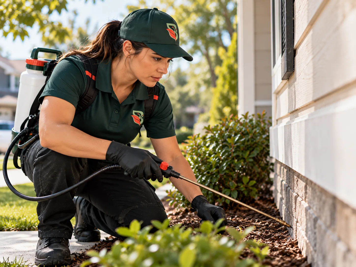 Pest Control company in Toxey, AL