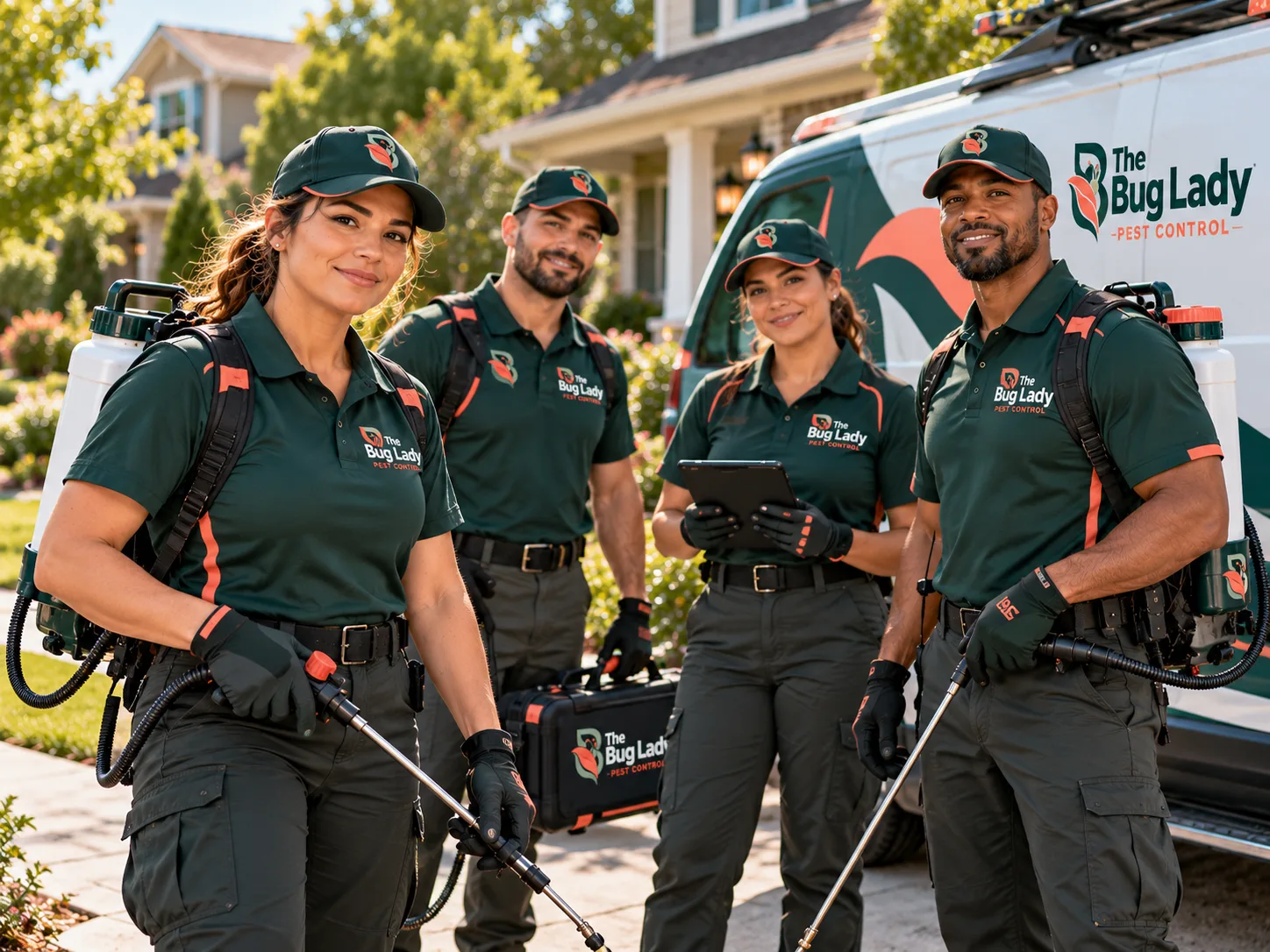 Pest Control in Toxey, AL near me